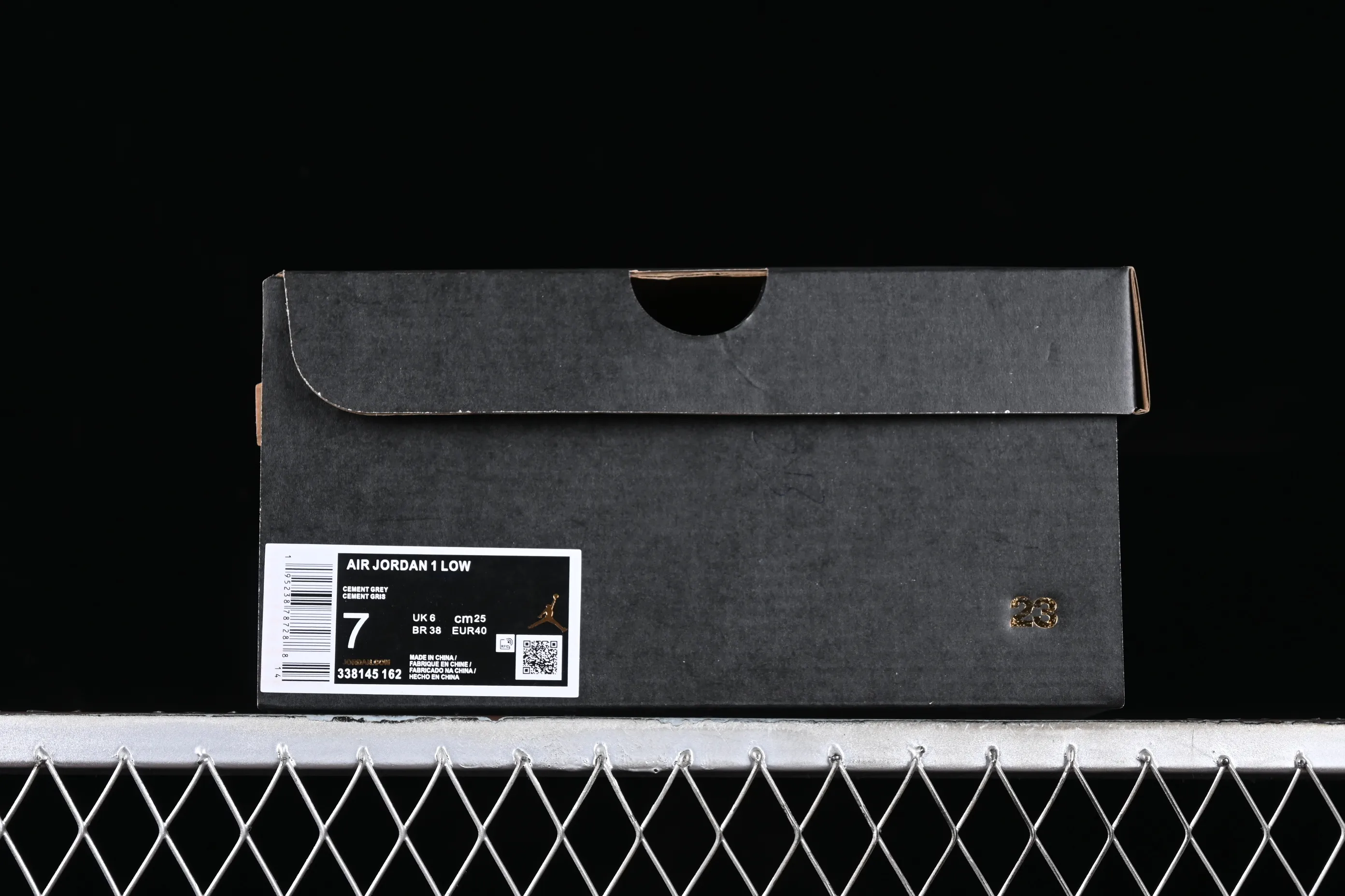 All categories Air Jordan Jordan series basketball shoes Air Jordan 1 Low Z version Air Jordan 1 Low AJ1 Joe 1 white burst pattern low-top cultural casual sneakers 338145-162